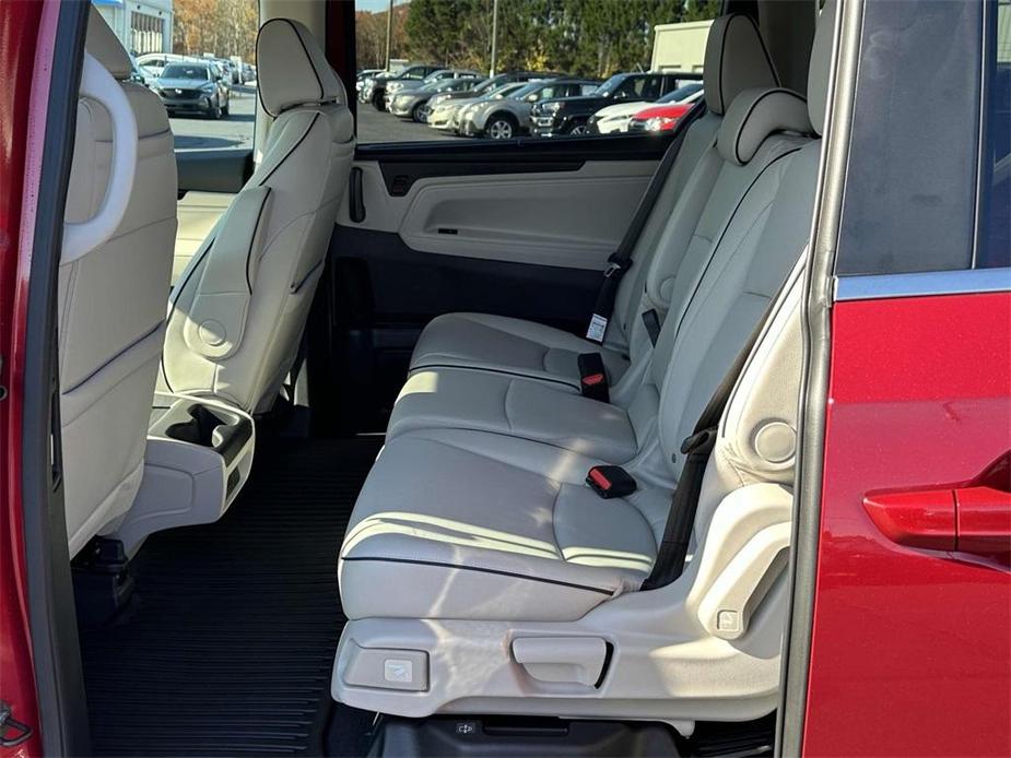 new 2025 Honda Odyssey car, priced at $48,460