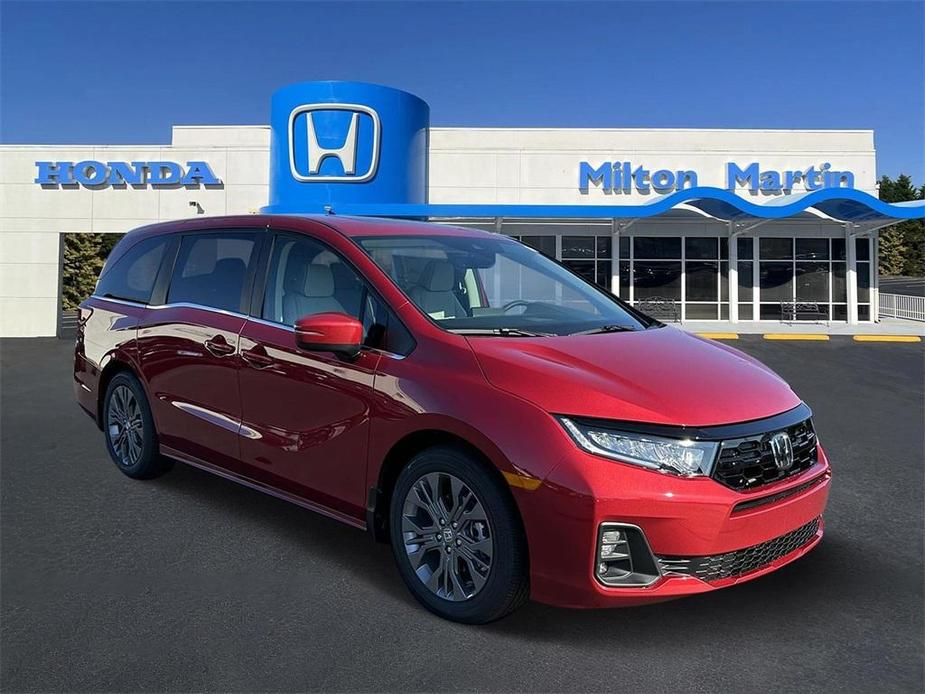 new 2025 Honda Odyssey car, priced at $48,460