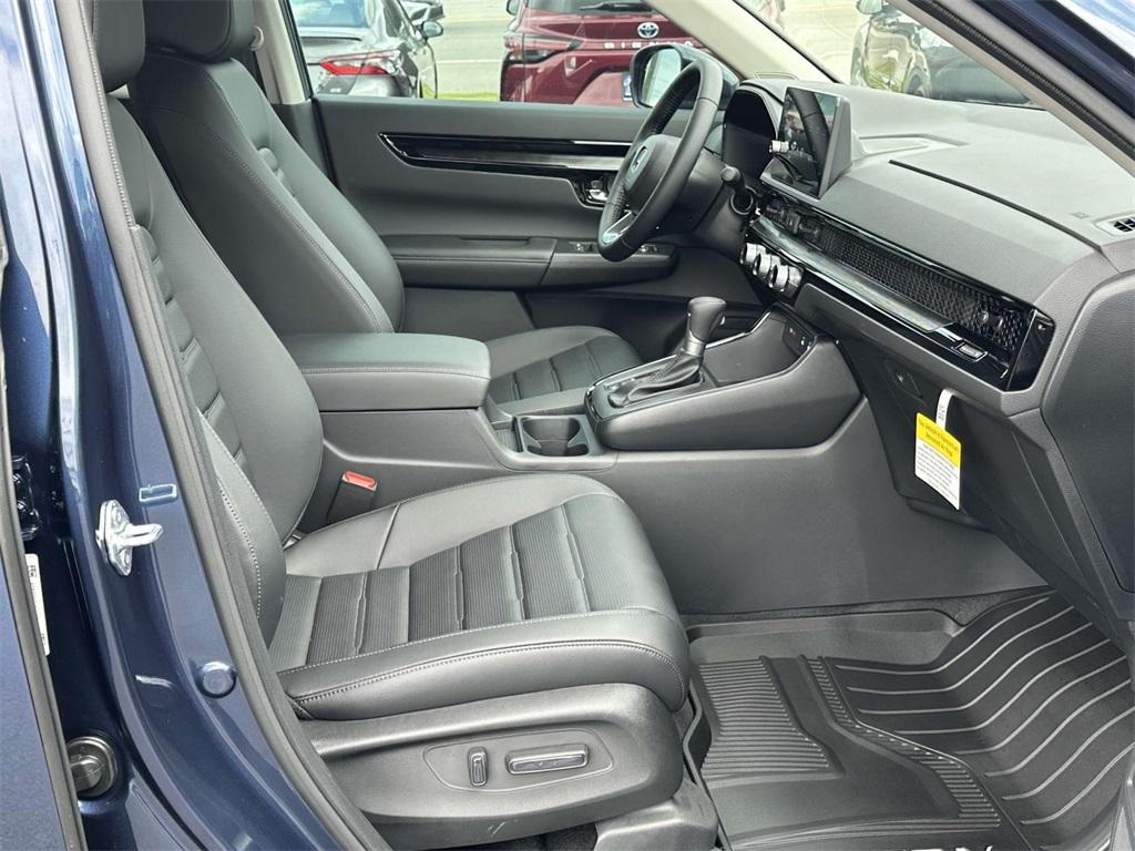 new 2026 Honda CR-V car