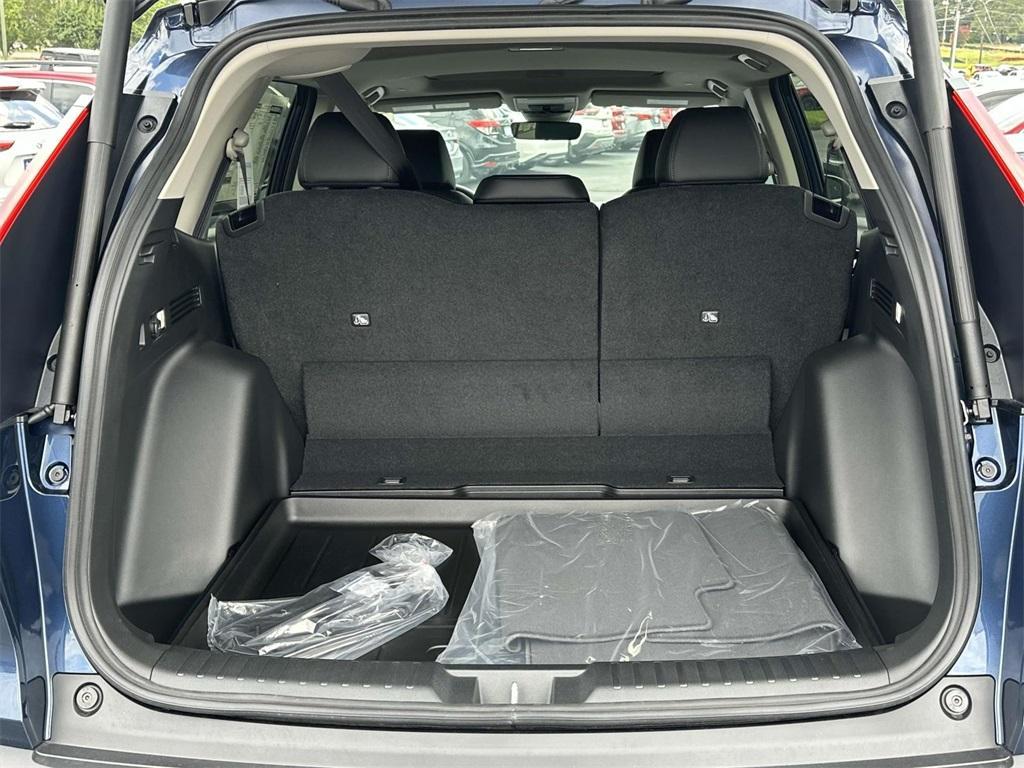 new 2026 Honda CR-V car