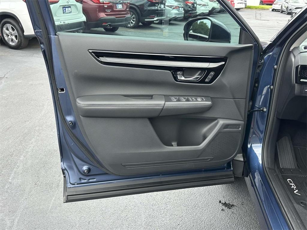 new 2026 Honda CR-V car