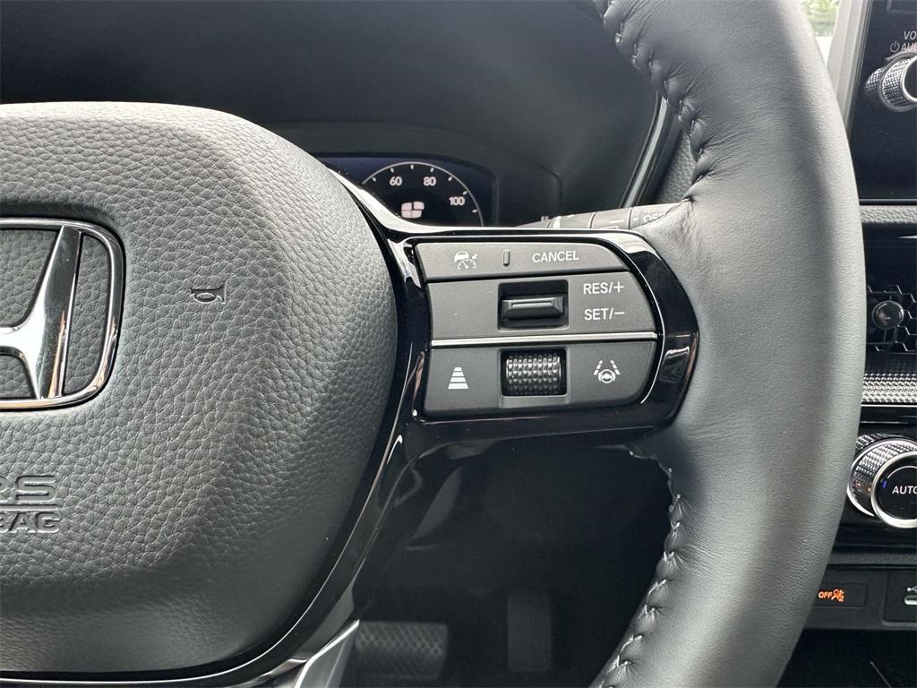 new 2026 Honda CR-V car