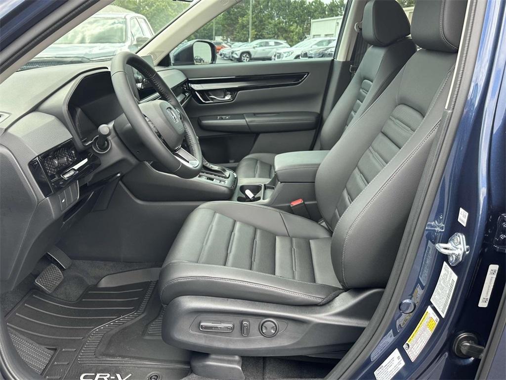 new 2026 Honda CR-V car