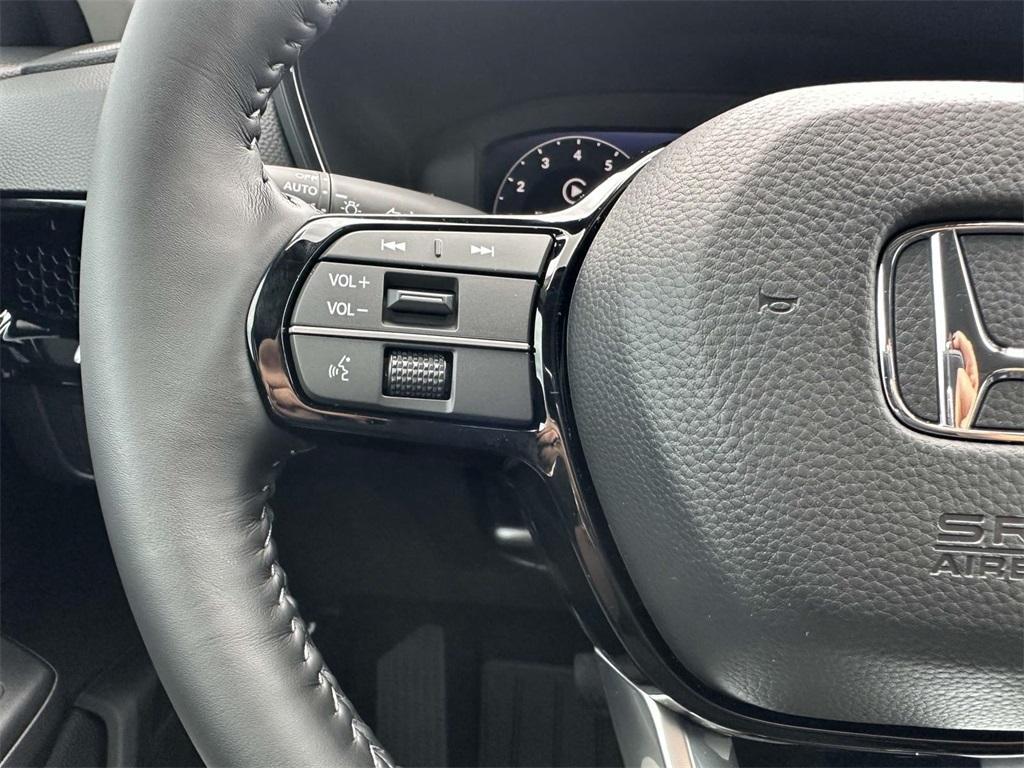 new 2026 Honda CR-V car