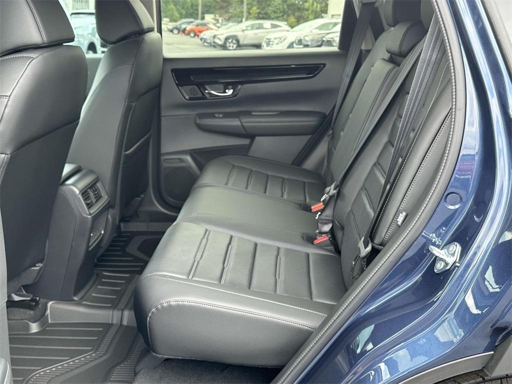 new 2026 Honda CR-V car