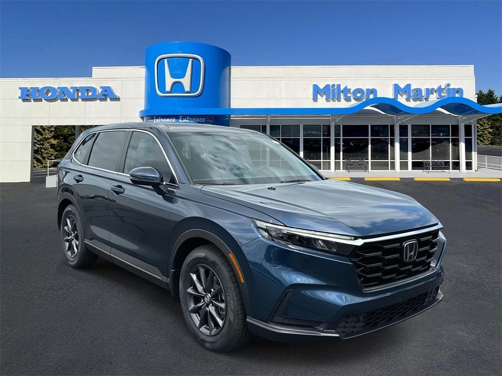 new 2026 Honda CR-V car