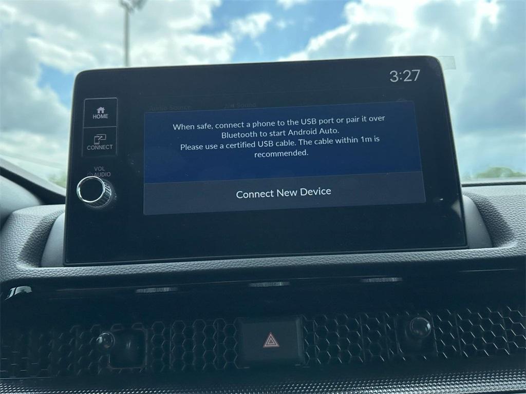 new 2026 Honda CR-V car