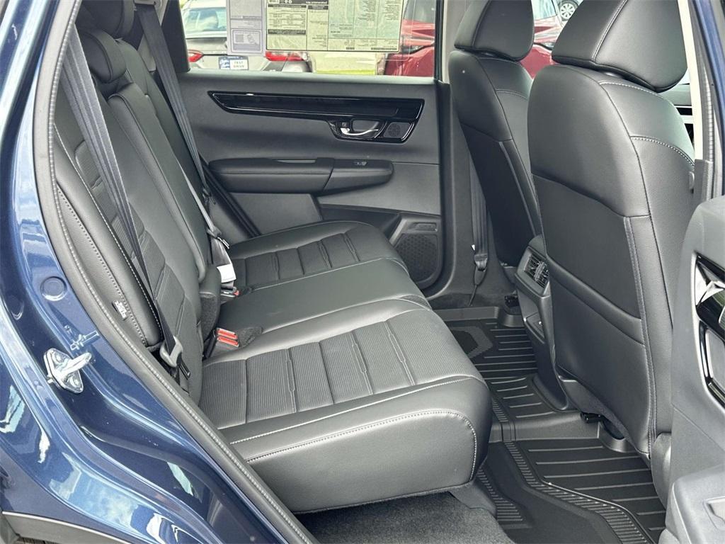 new 2026 Honda CR-V car