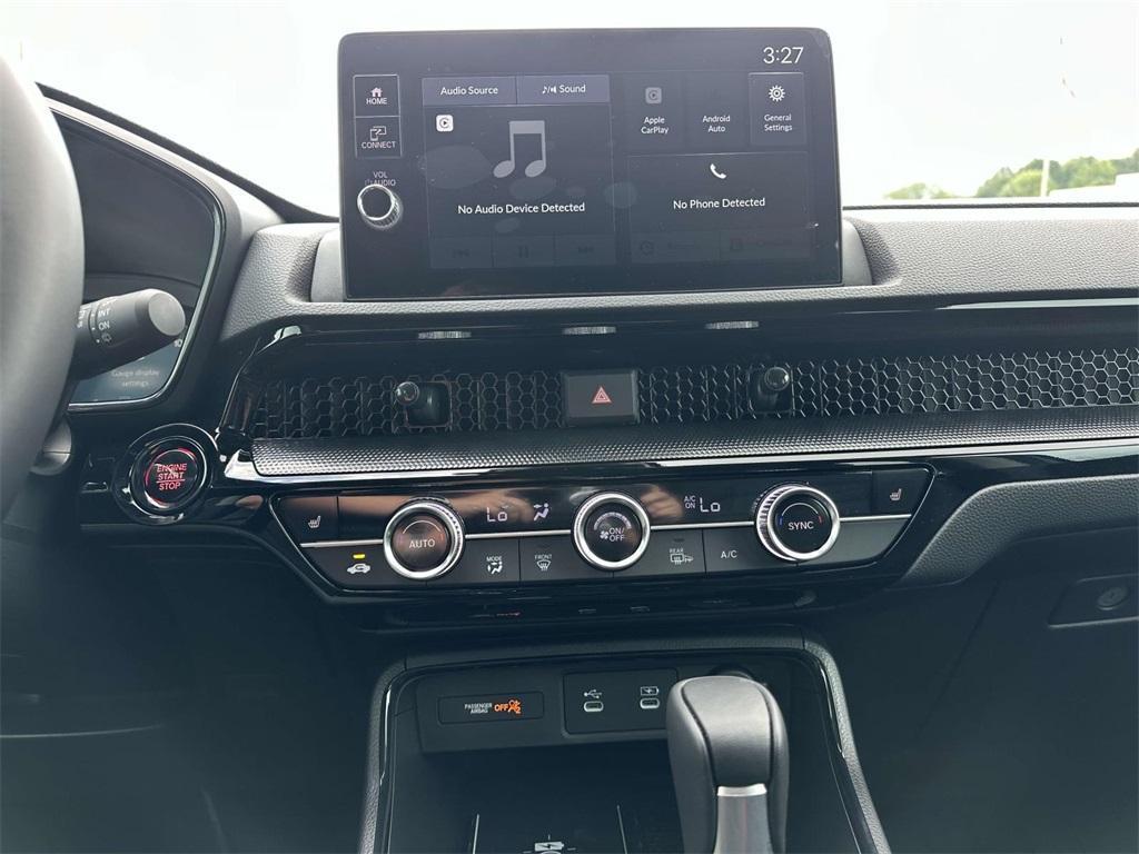 new 2026 Honda CR-V car