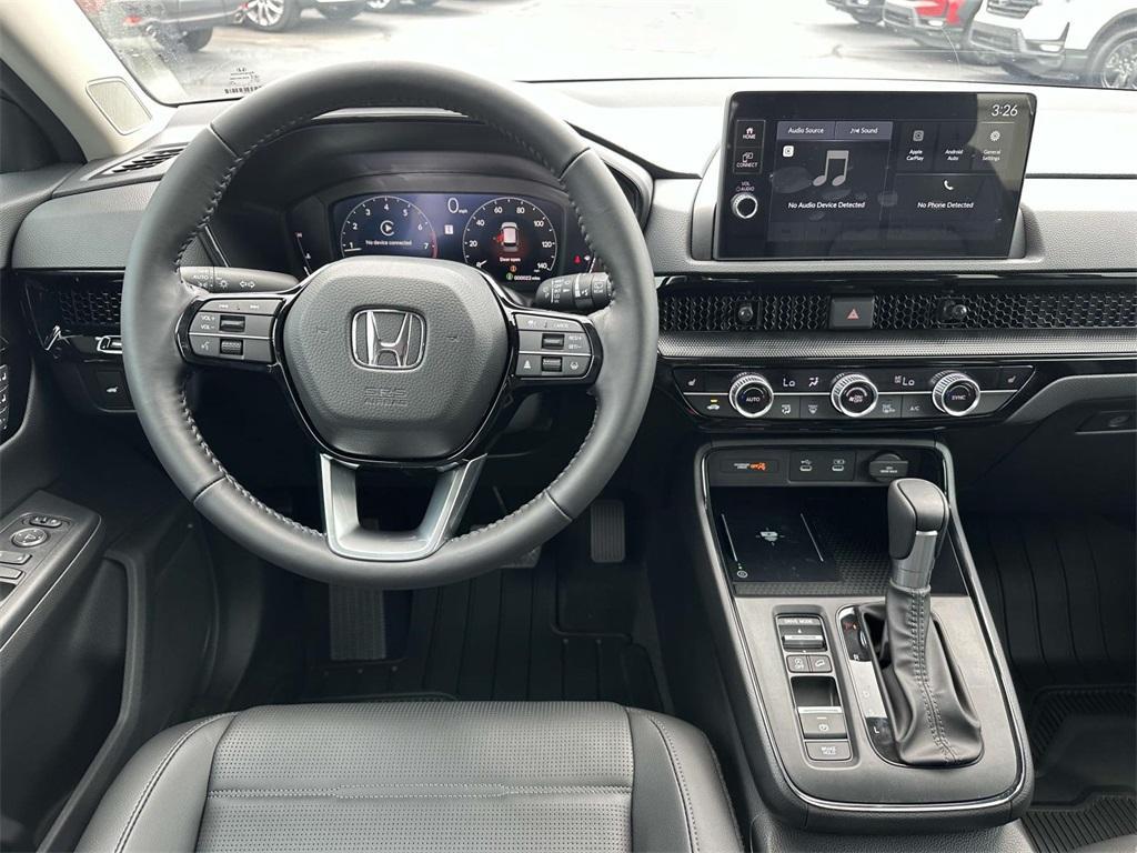 new 2026 Honda CR-V car