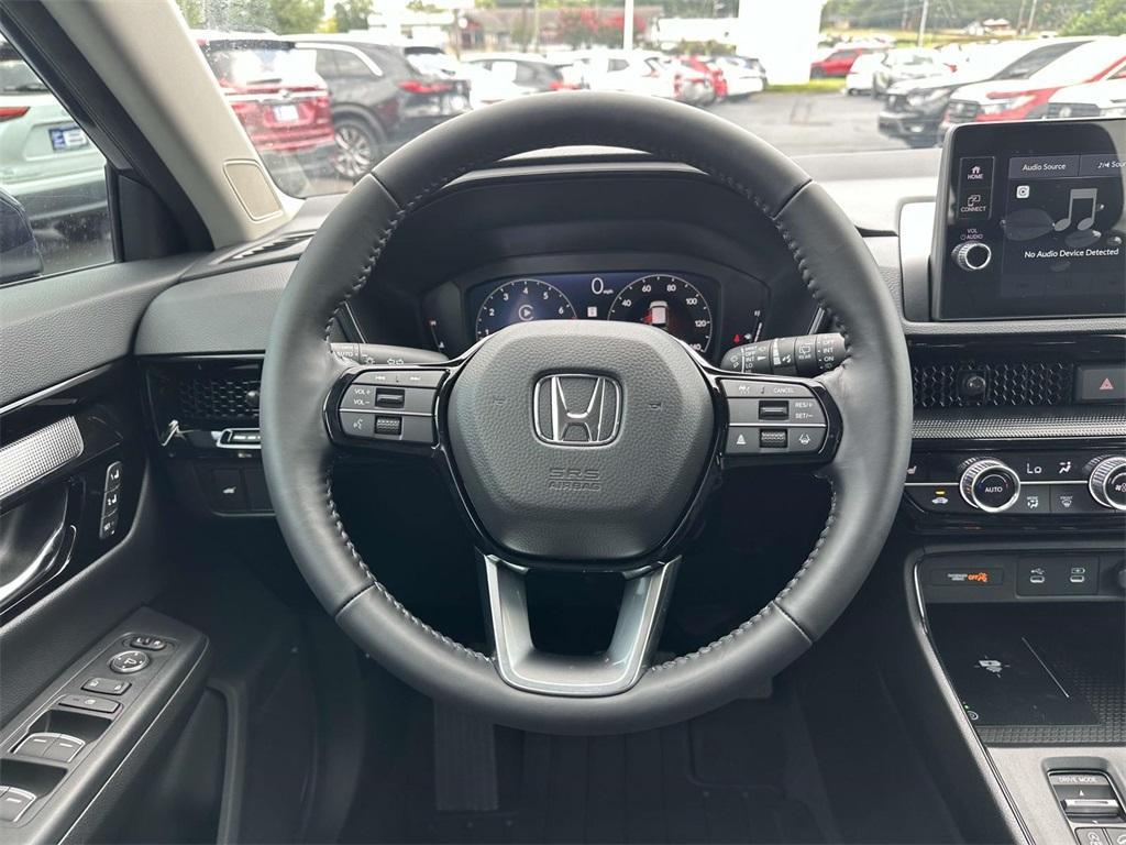new 2026 Honda CR-V car