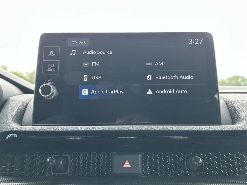 new 2026 Honda CR-V car