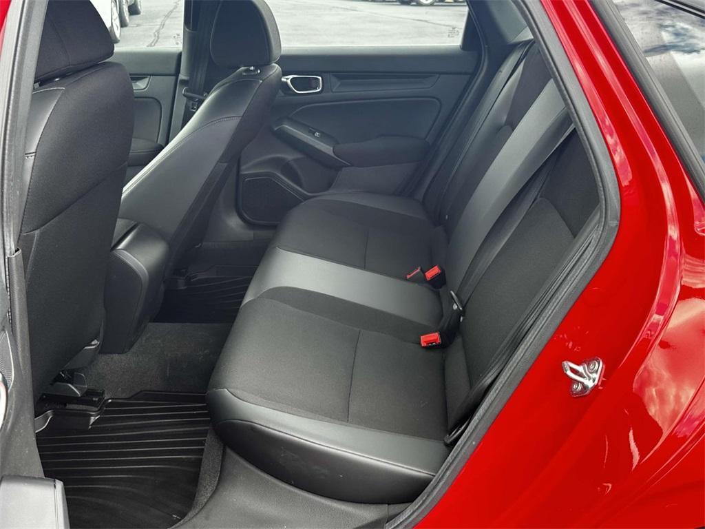 used 2024 Honda Civic car, priced at $25,483