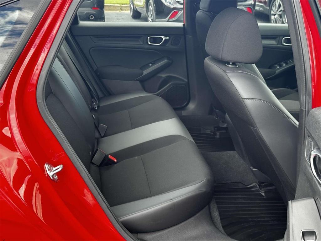 used 2024 Honda Civic car, priced at $25,483