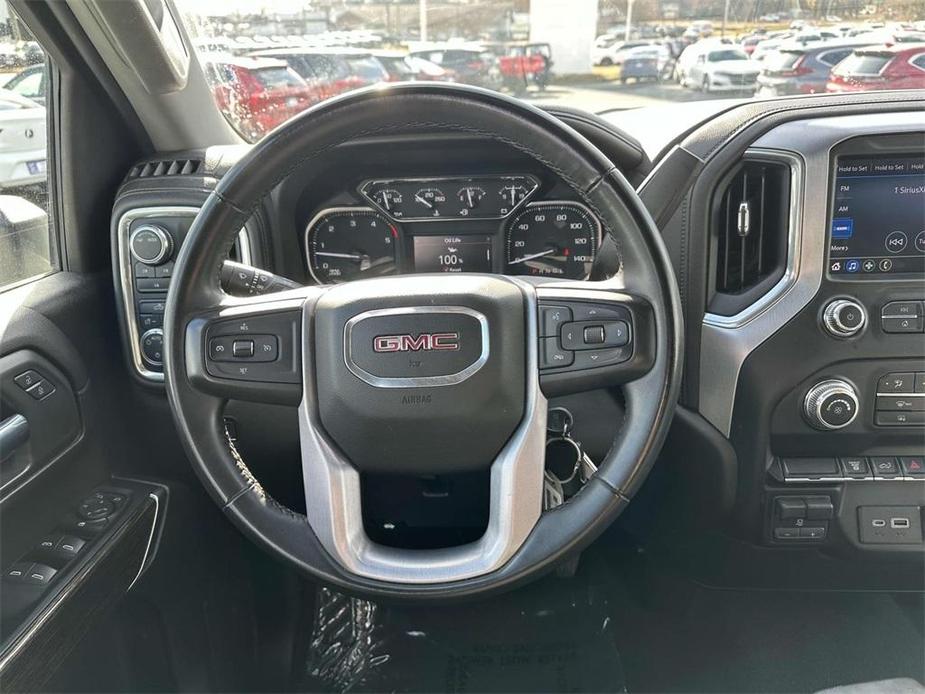 used 2023 GMC Sierra 2500 car, priced at $49,983