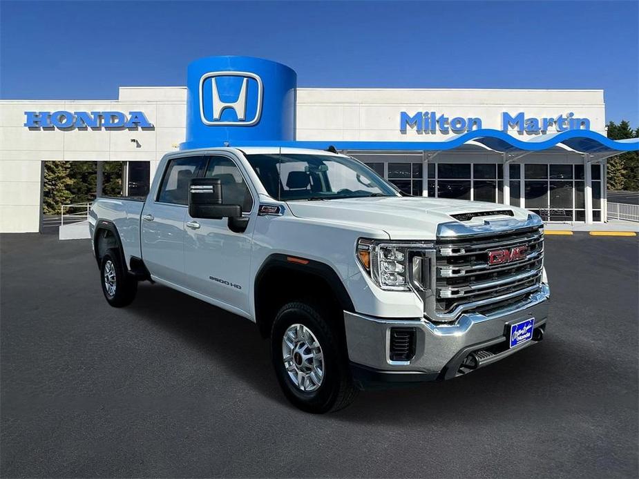 used 2023 GMC Sierra 2500 car, priced at $49,983