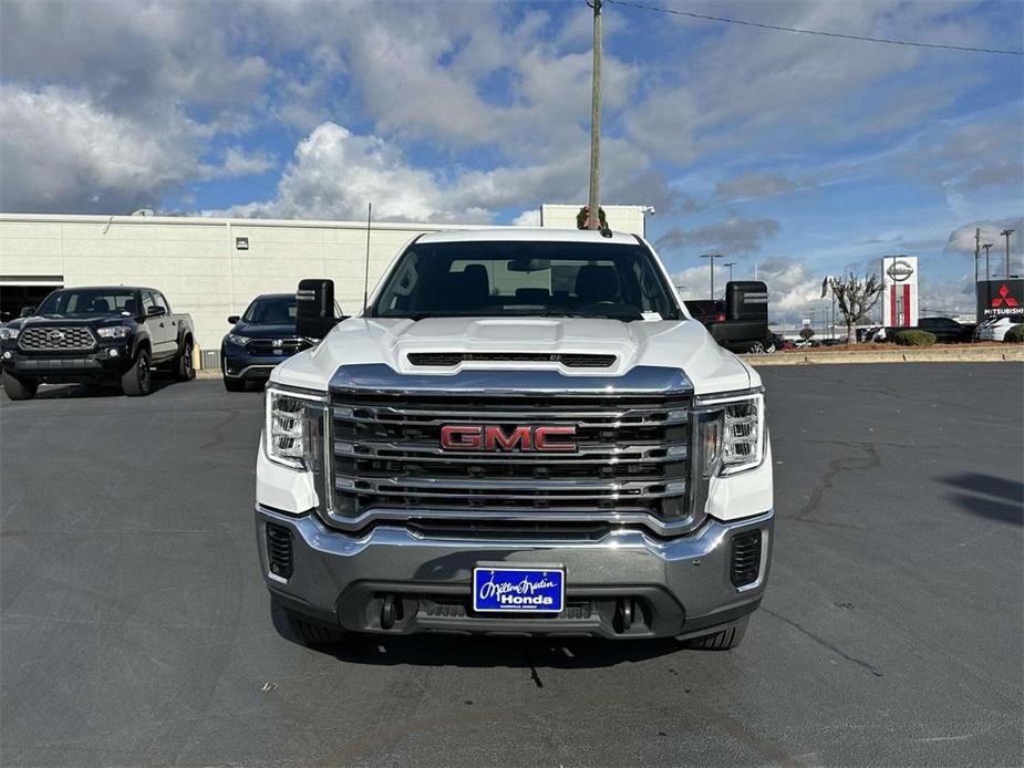 used 2023 GMC Sierra 2500 car, priced at $49,983