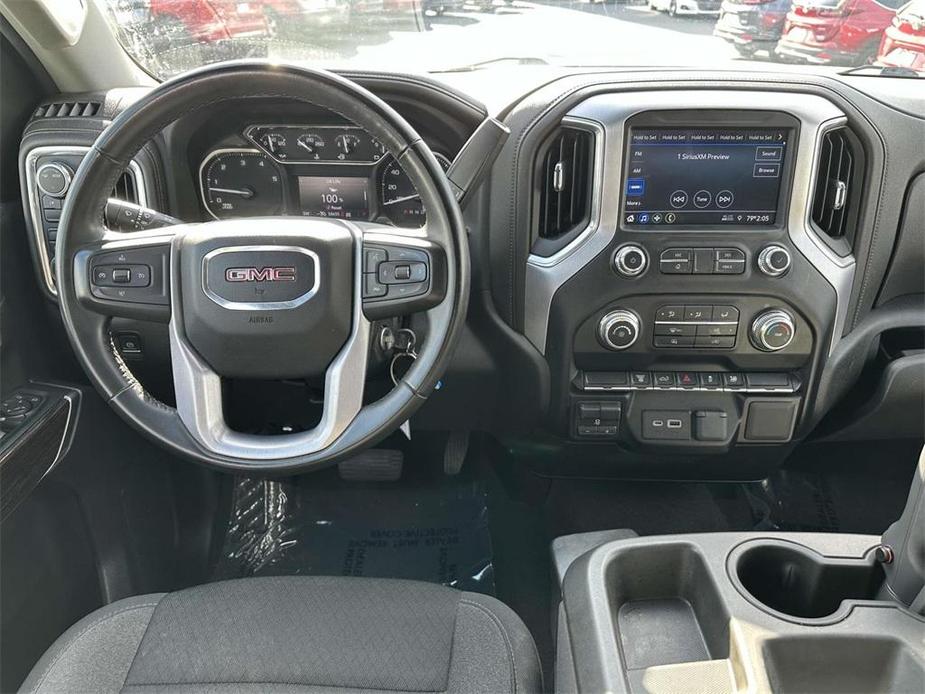 used 2023 GMC Sierra 2500 car, priced at $49,983