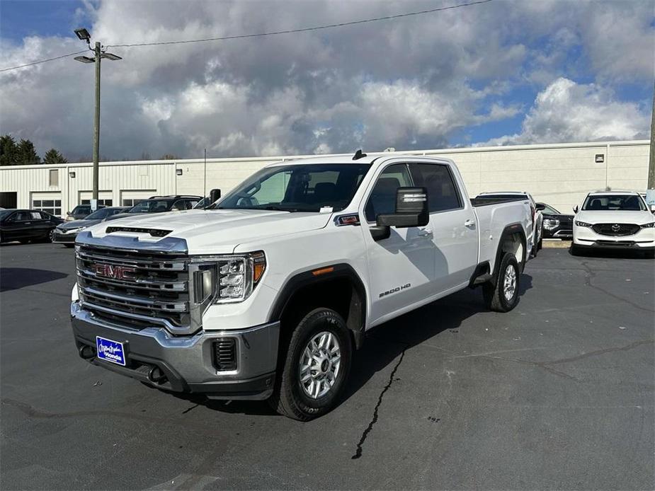 used 2023 GMC Sierra 2500 car, priced at $49,983