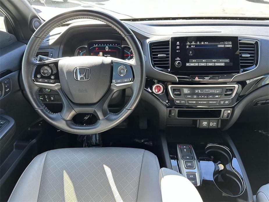 used 2021 Honda Passport car, priced at $31,982