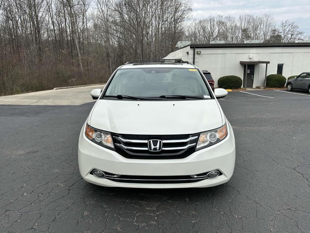 used 2015 Honda Odyssey car, priced at $8,981