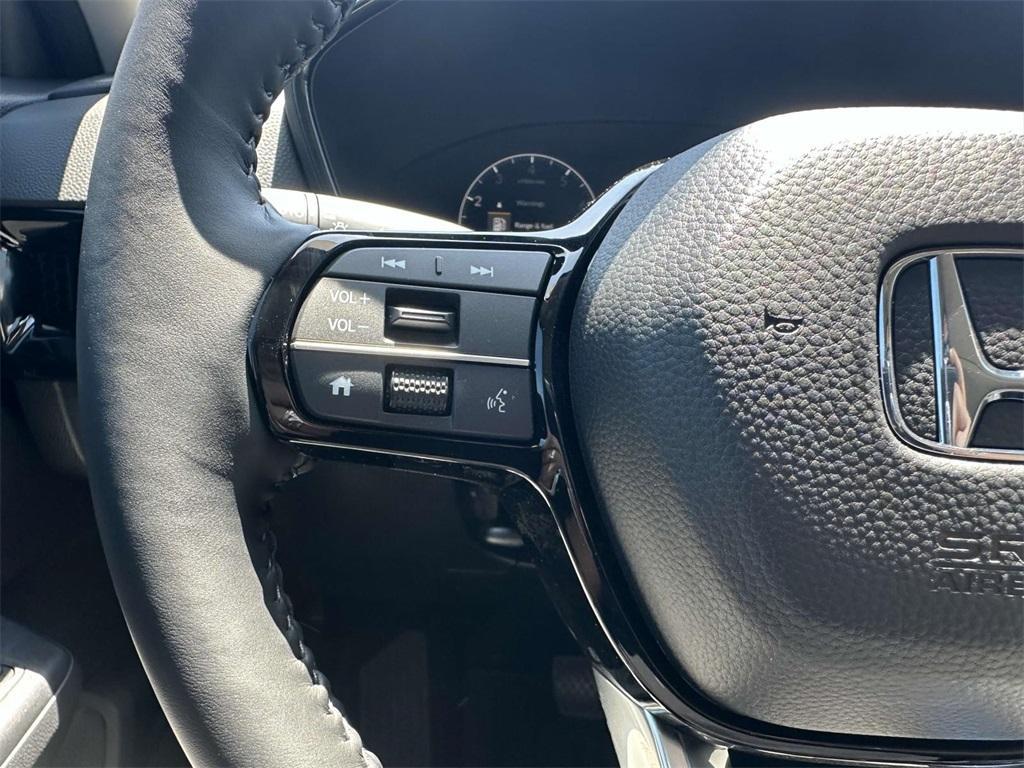new 2025 Honda CR-V car, priced at $35,303