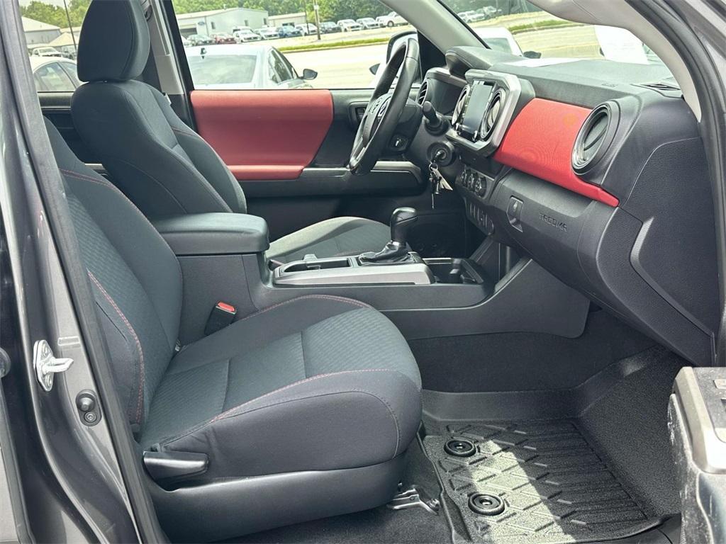 used 2021 Toyota Tacoma car, priced at $28,982
