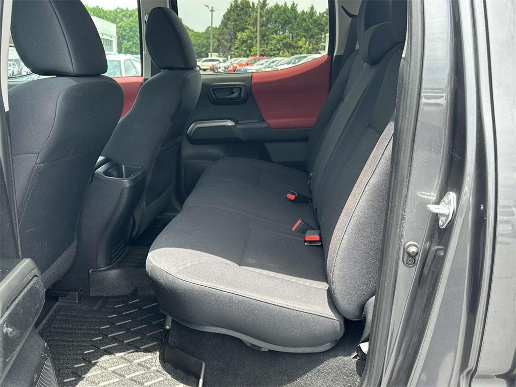 used 2021 Toyota Tacoma car, priced at $28,982