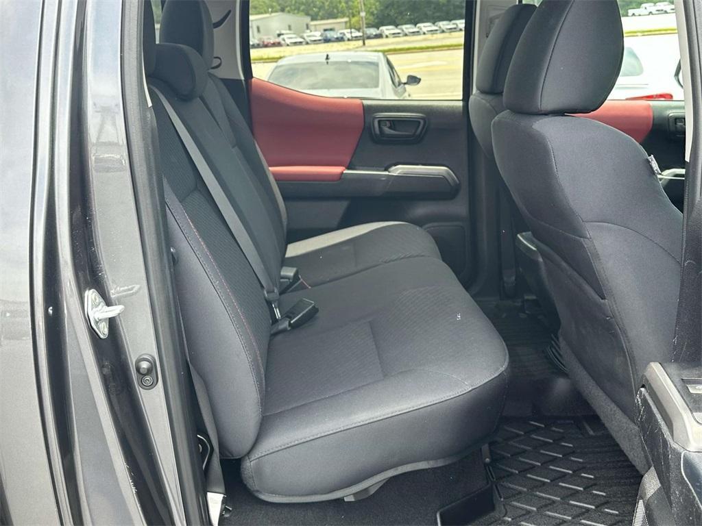 used 2021 Toyota Tacoma car, priced at $28,982