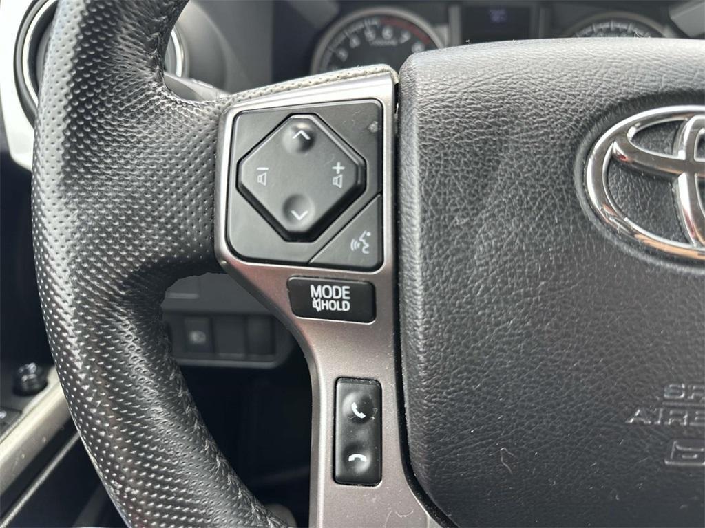 used 2021 Toyota Tacoma car, priced at $28,982