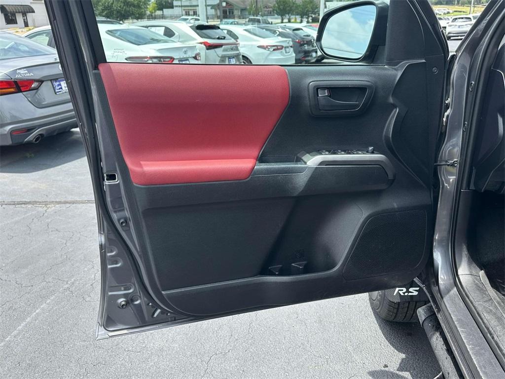 used 2021 Toyota Tacoma car, priced at $28,982