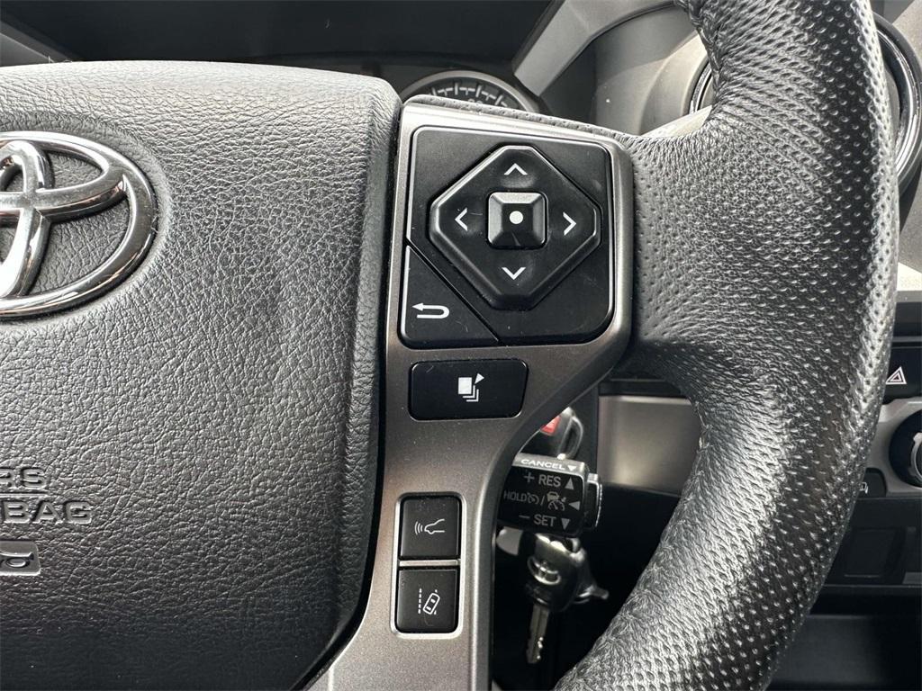 used 2021 Toyota Tacoma car, priced at $28,982