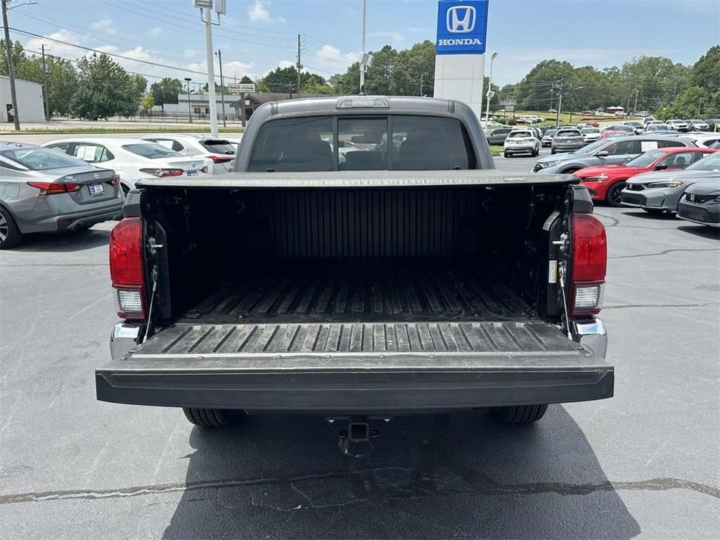 used 2021 Toyota Tacoma car, priced at $28,982