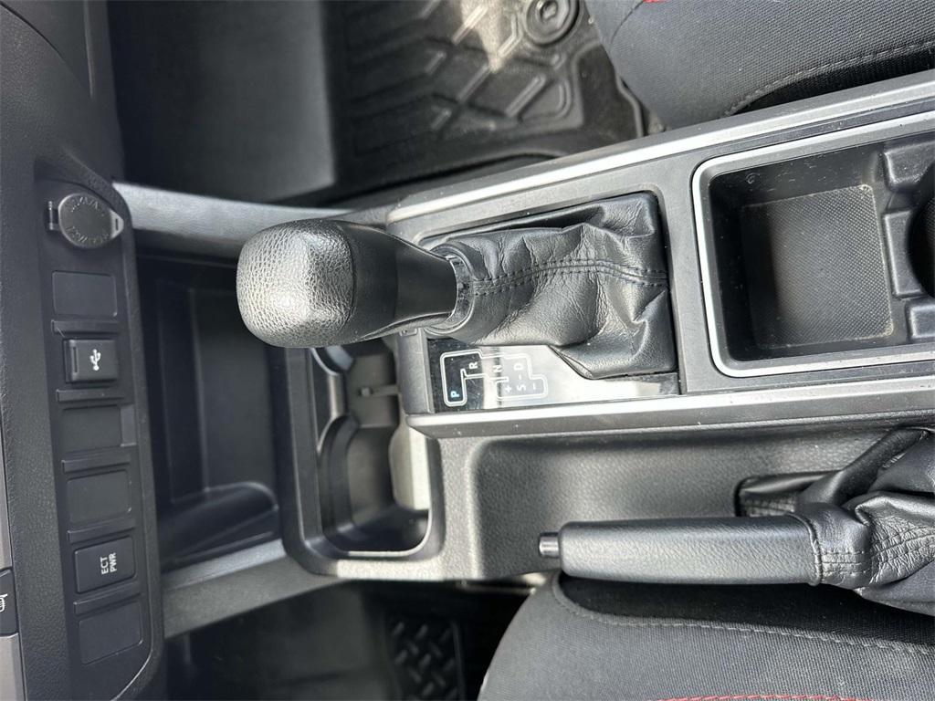 used 2021 Toyota Tacoma car, priced at $28,982