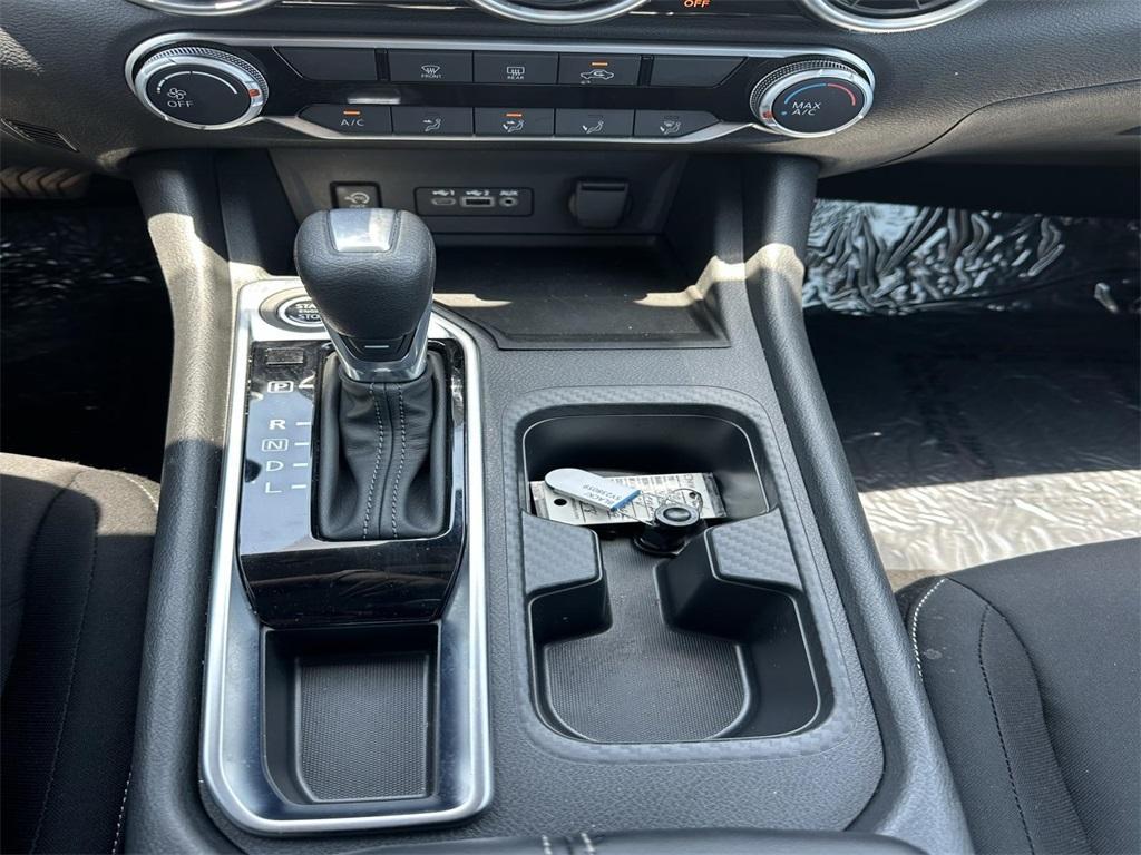 used 2025 Nissan Sentra car, priced at $20,985