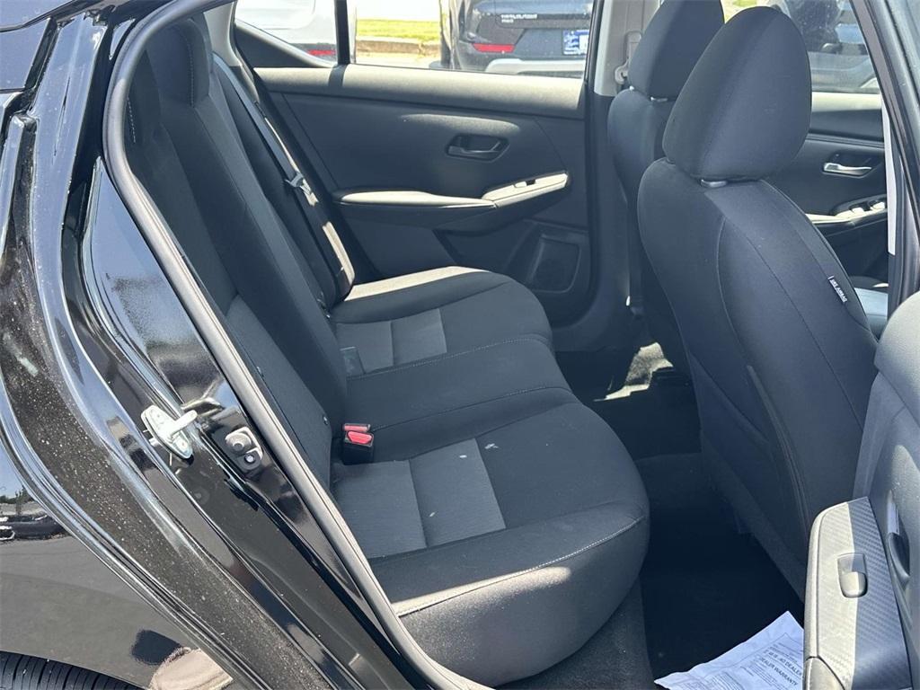 used 2025 Nissan Sentra car, priced at $20,985