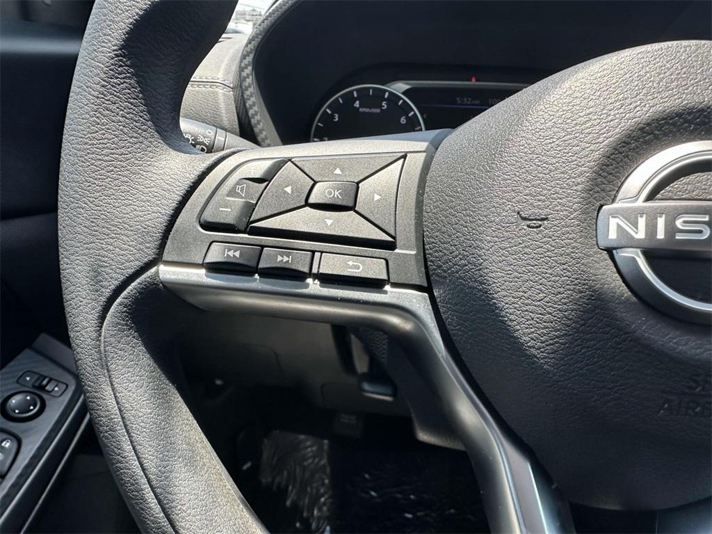 used 2025 Nissan Sentra car, priced at $20,985