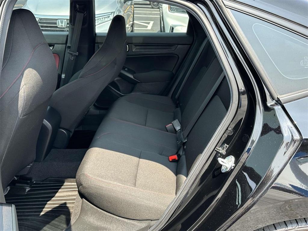 used 2024 Honda Civic Si car, priced at $31,983