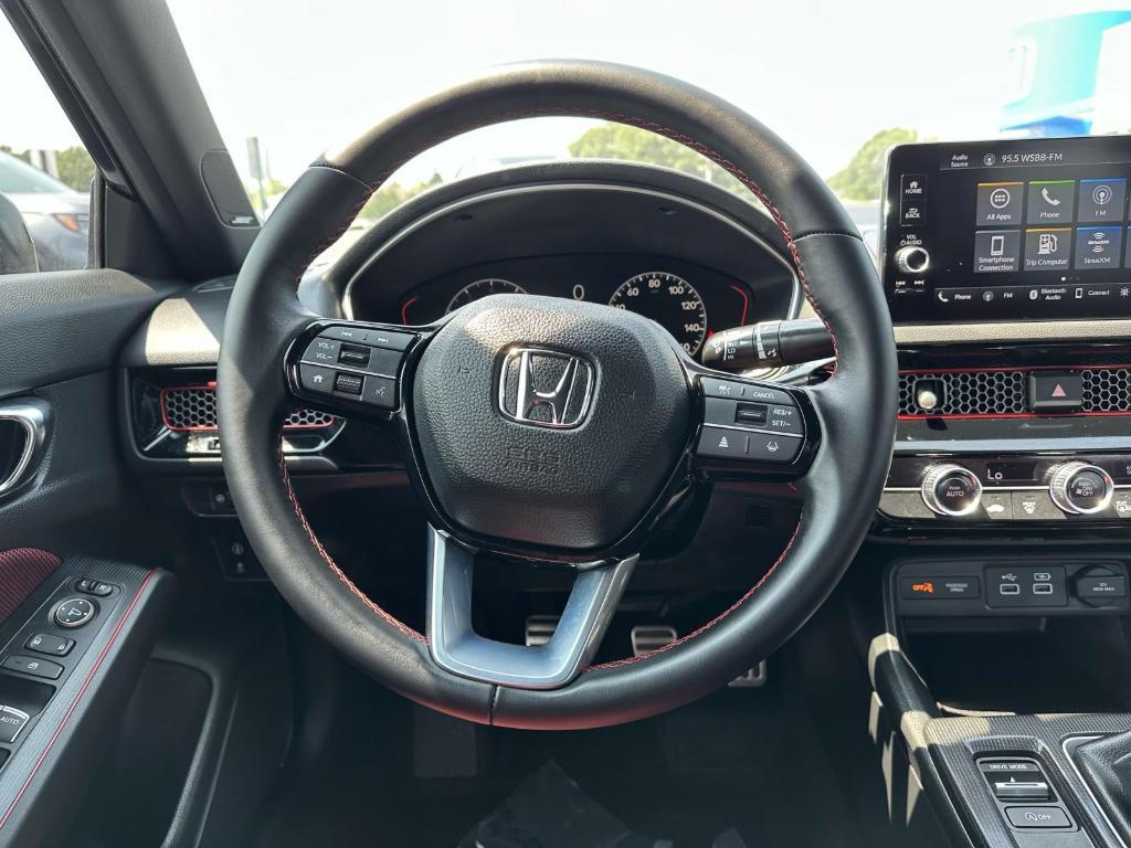 used 2024 Honda Civic Si car, priced at $32,981
