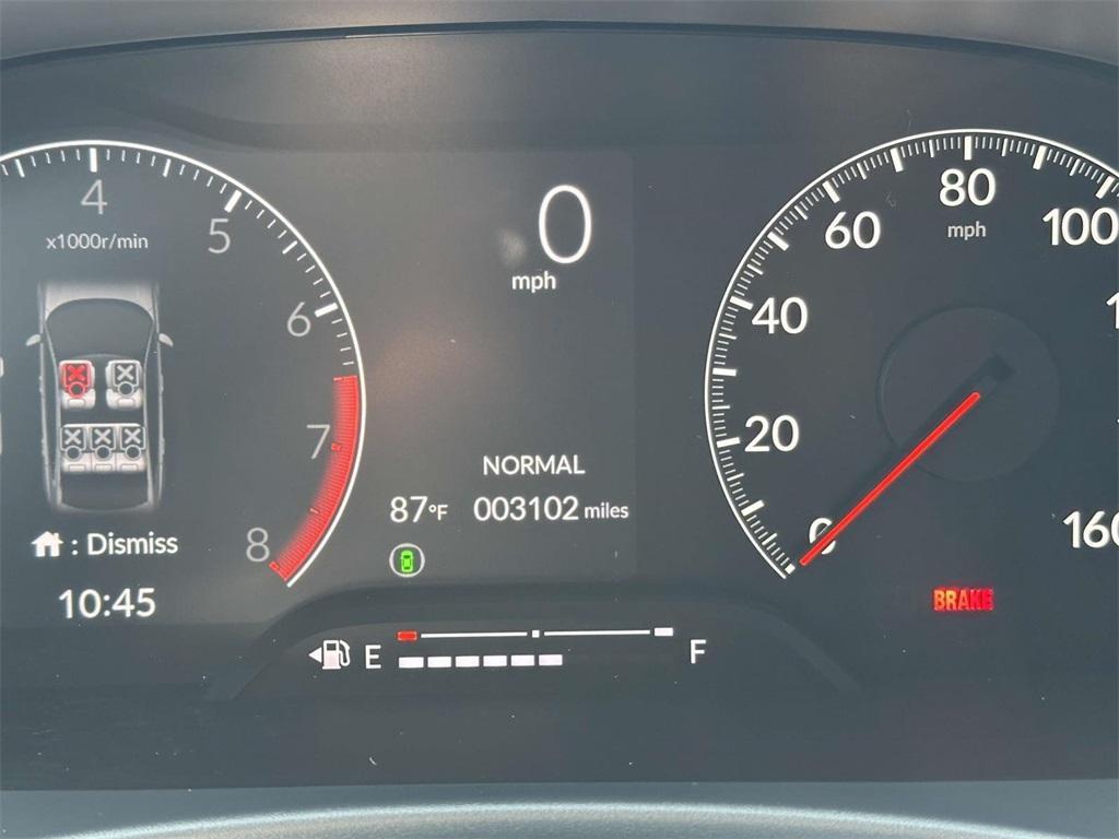 used 2024 Honda Civic Si car, priced at $31,983