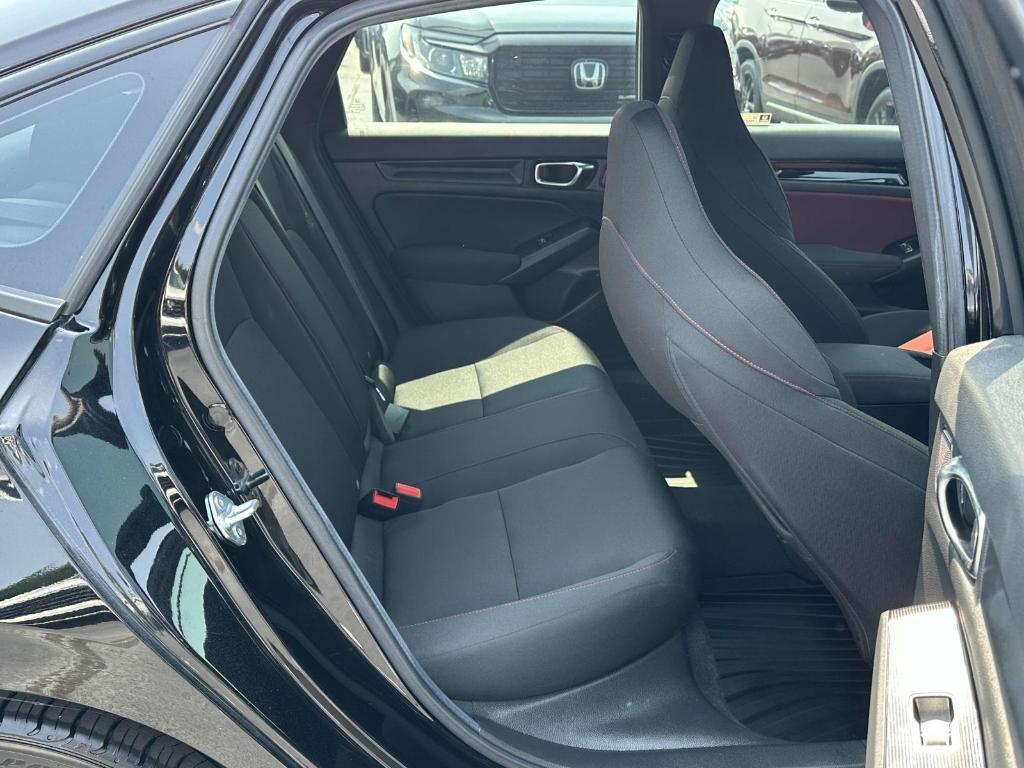 used 2024 Honda Civic Si car, priced at $32,981