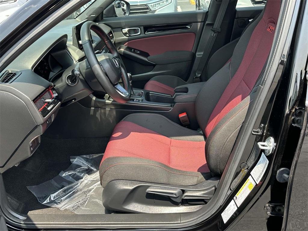 used 2024 Honda Civic Si car, priced at $31,983