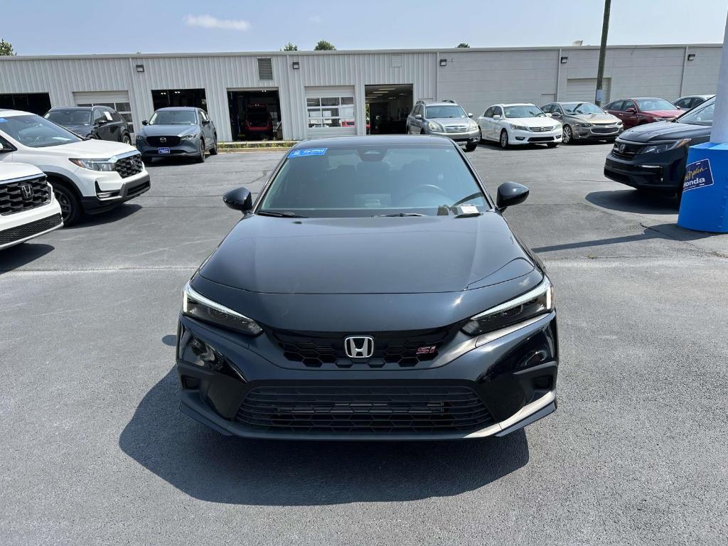 used 2024 Honda Civic Si car, priced at $32,981