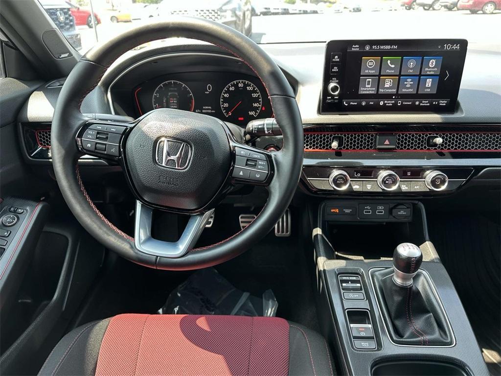 used 2024 Honda Civic Si car, priced at $31,983