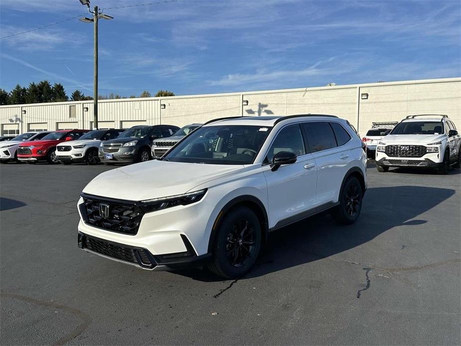 new 2025 Honda CR-V Hybrid car, priced at $38,271