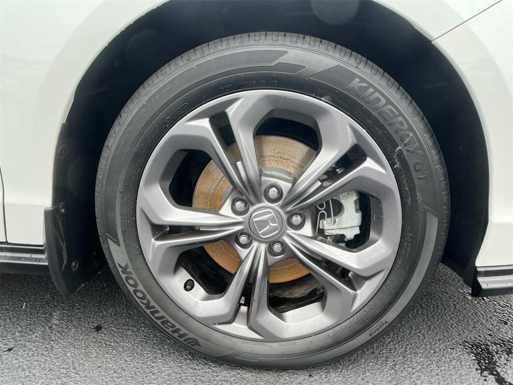 used 2024 Honda Accord Hybrid car, priced at $30,983