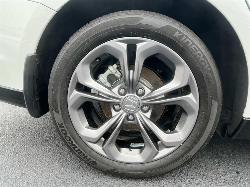 used 2024 Honda Accord Hybrid car, priced at $30,983