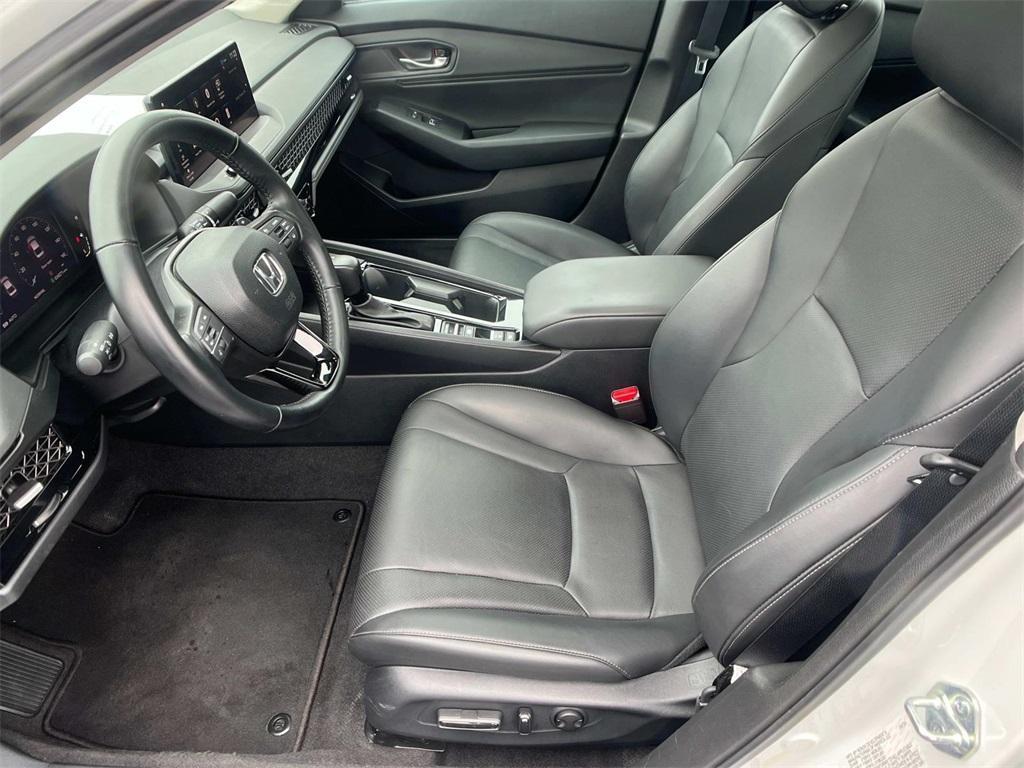 used 2024 Honda Accord Hybrid car, priced at $30,983