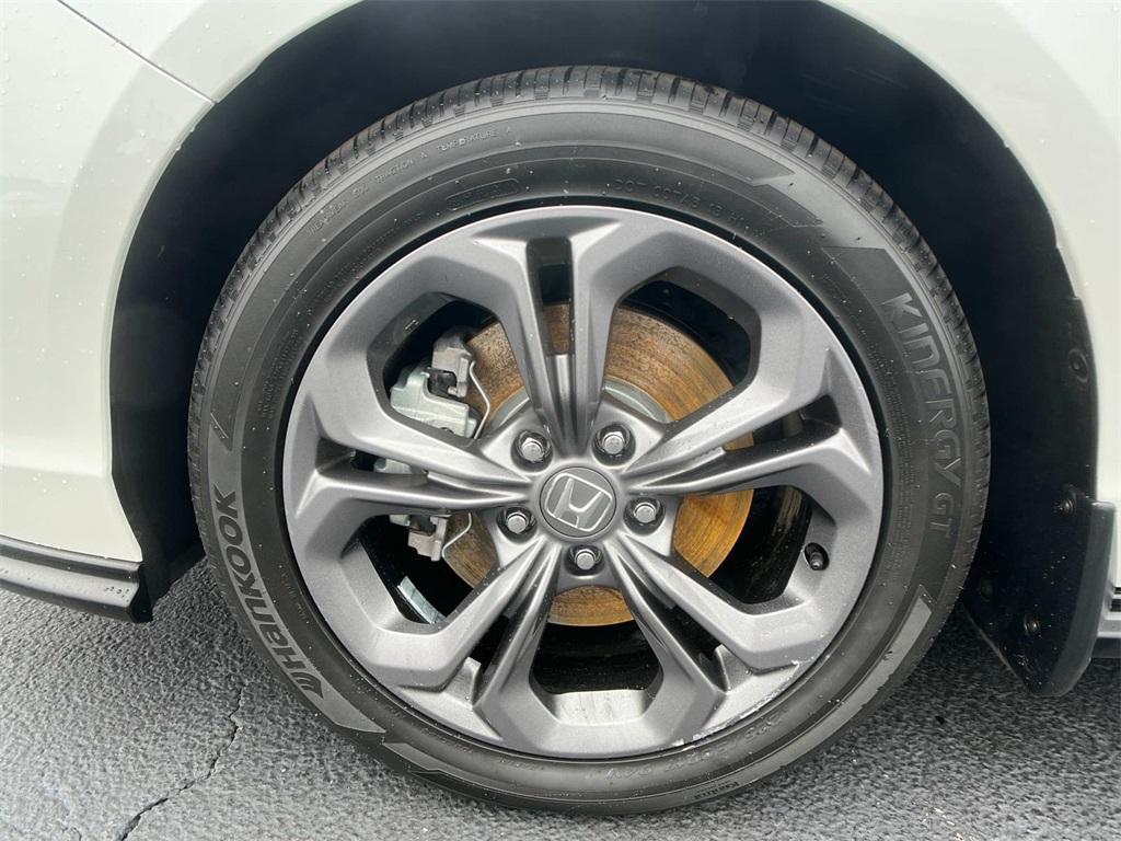 used 2024 Honda Accord Hybrid car, priced at $30,983