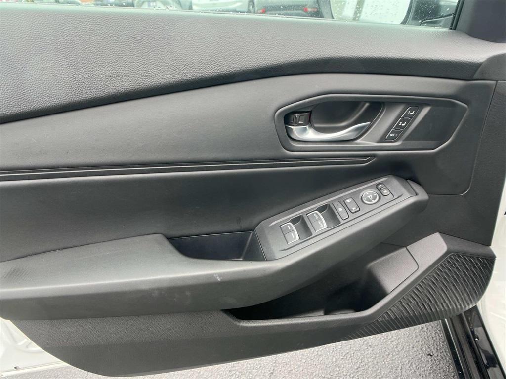 used 2024 Honda Accord Hybrid car, priced at $30,983